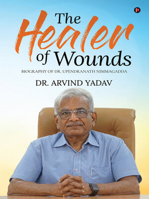 cover image of The Healer of Wounds